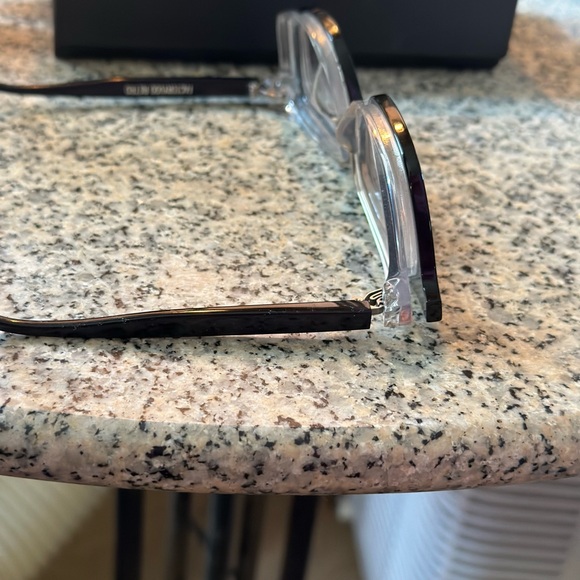 Factory 900 Retro Frames Black & Clear - Picture 8 of 8